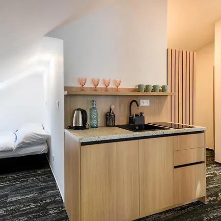 Boutique Efekt Otel Ruzomberok