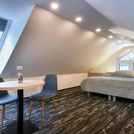 Boutique Efekt Otel Ruzomberok