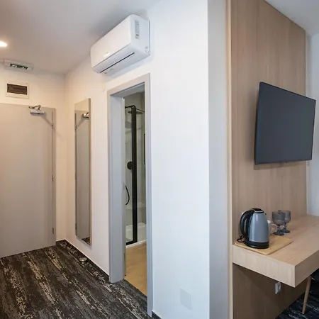 Otel Boutique Efekt Ruzomberok