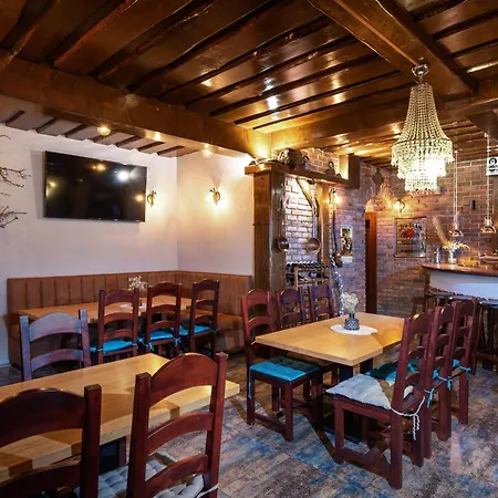 Boutique Efekt Hotel Rużomberk