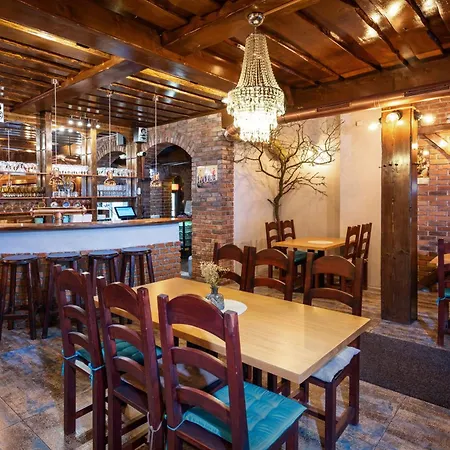 Boutique Efekt Hotel *