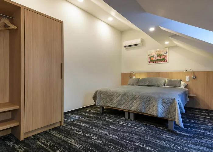 Hotel Boutique Efekt 4*